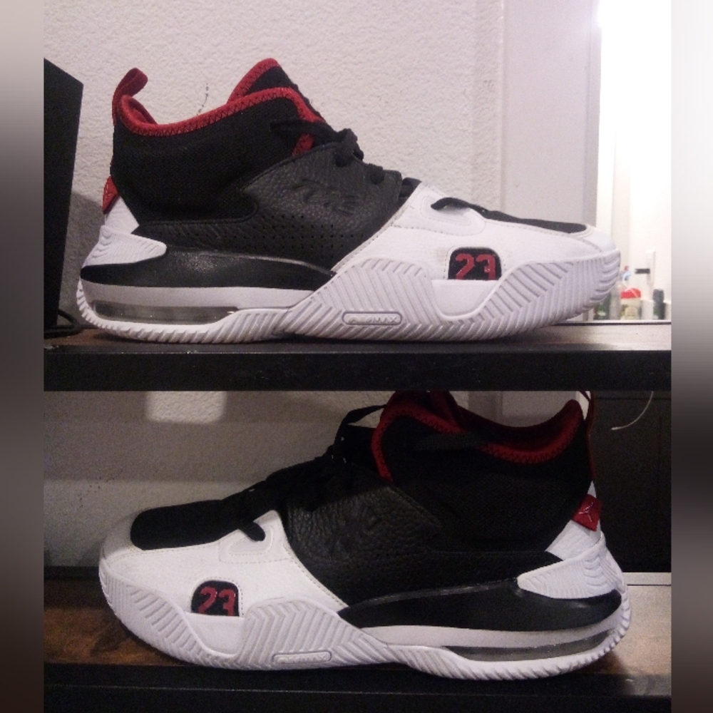 Jordan Mens Sz 12 Stay Loyal 2 GS - Picture 3 of 7